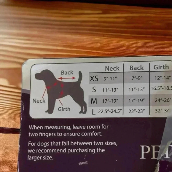 Dog Christmas Holiday NEW Grey Sequin Gnome Sweatshirts XS Size Charts in pics - Picture 5 of 5